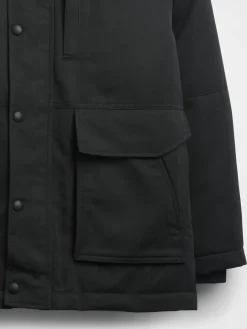 Kids Heavyweight Parka Jacket