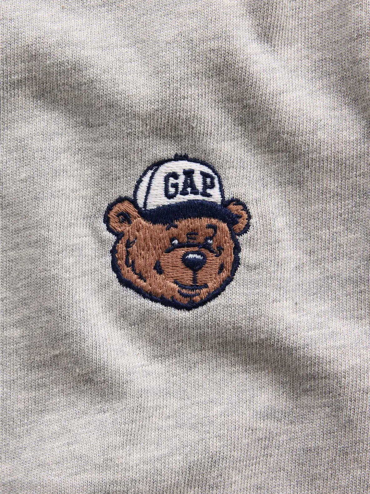 Kids Heavyweight Relaxed Gap Logo T-Shirt