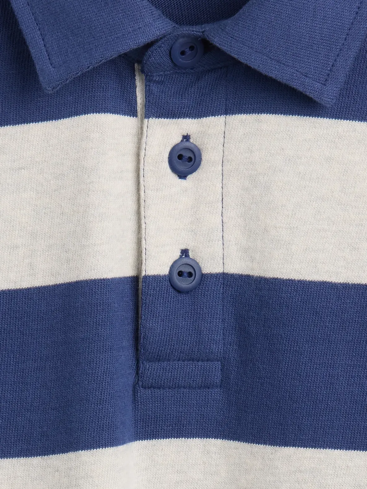 Kids Heavyweight Relaxed Polo Shirt