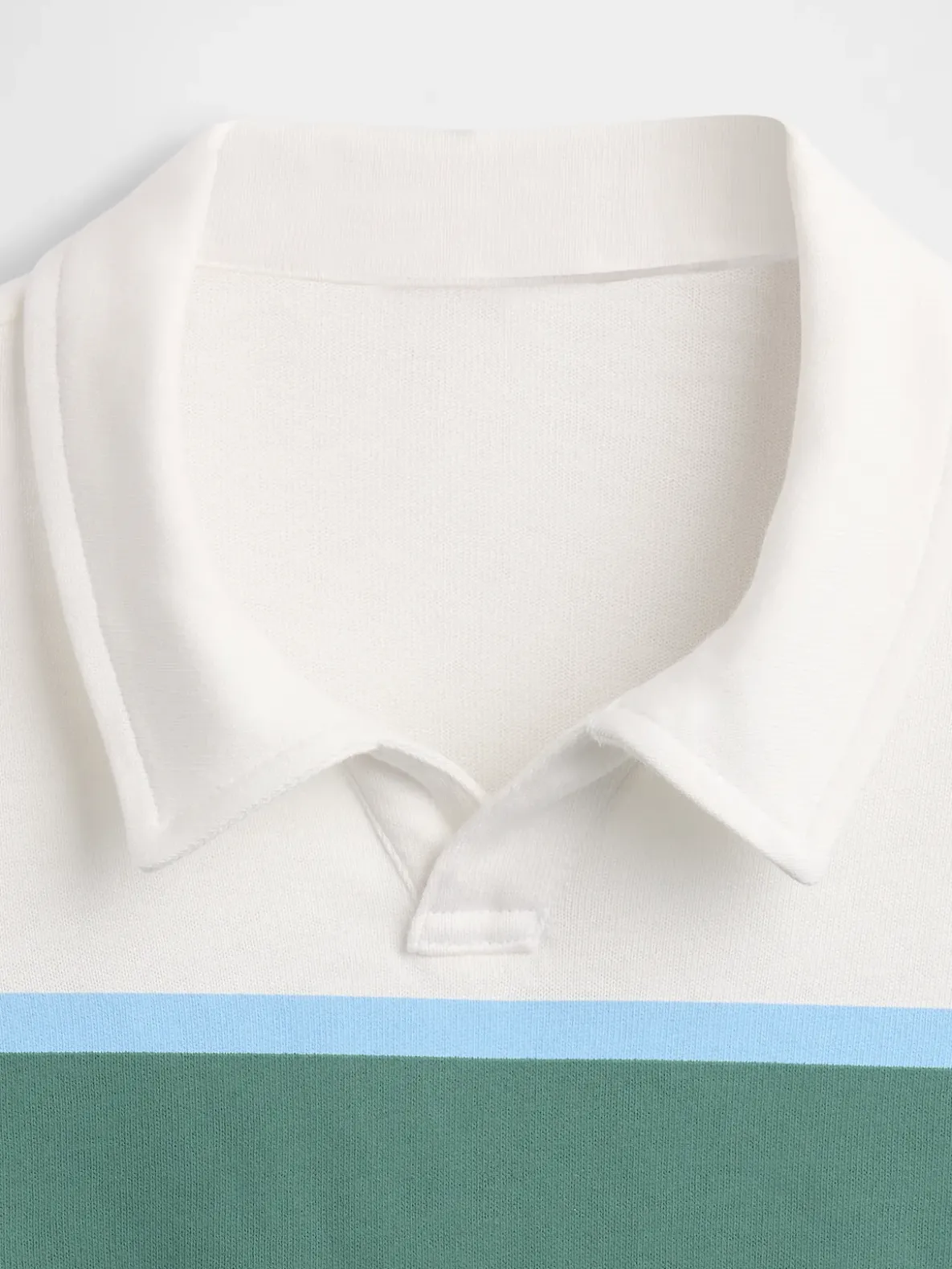 Kids Heavyweight Relaxed Polo Shirt