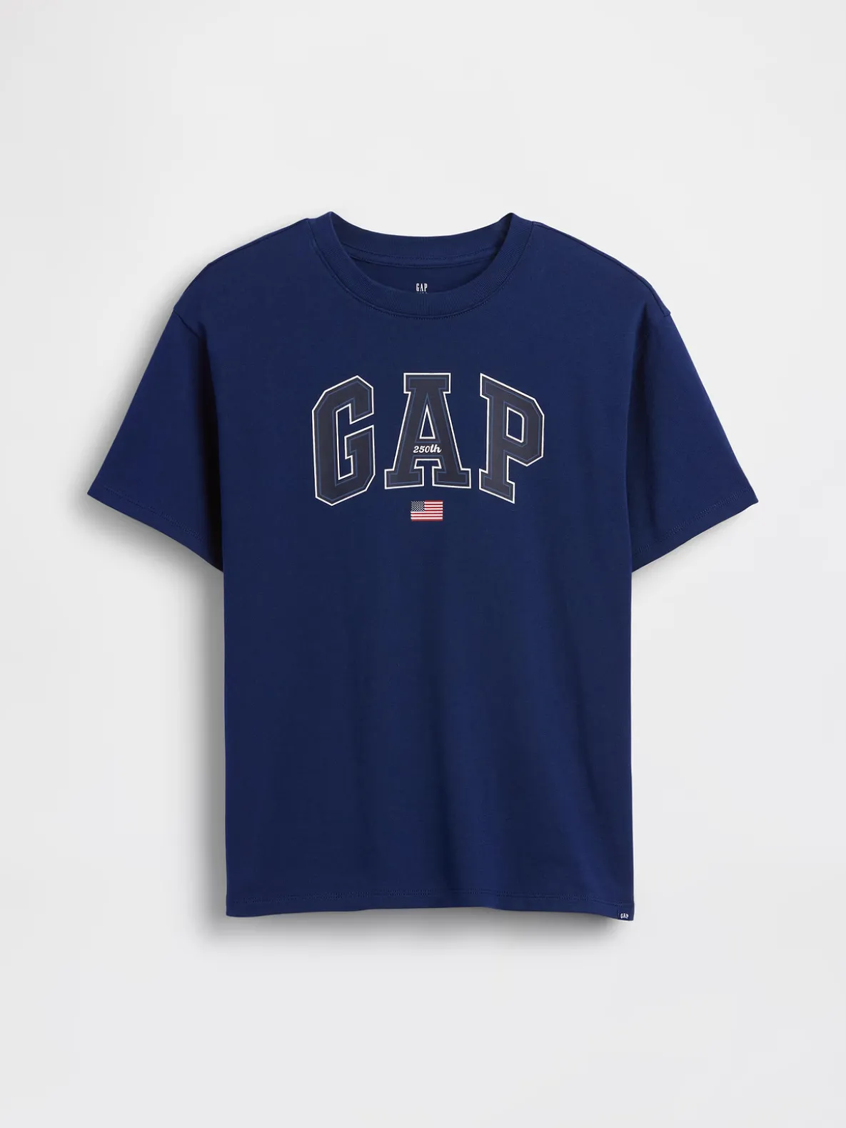 Kids Heavyweight Relaxed Gap Logo T-Shirt