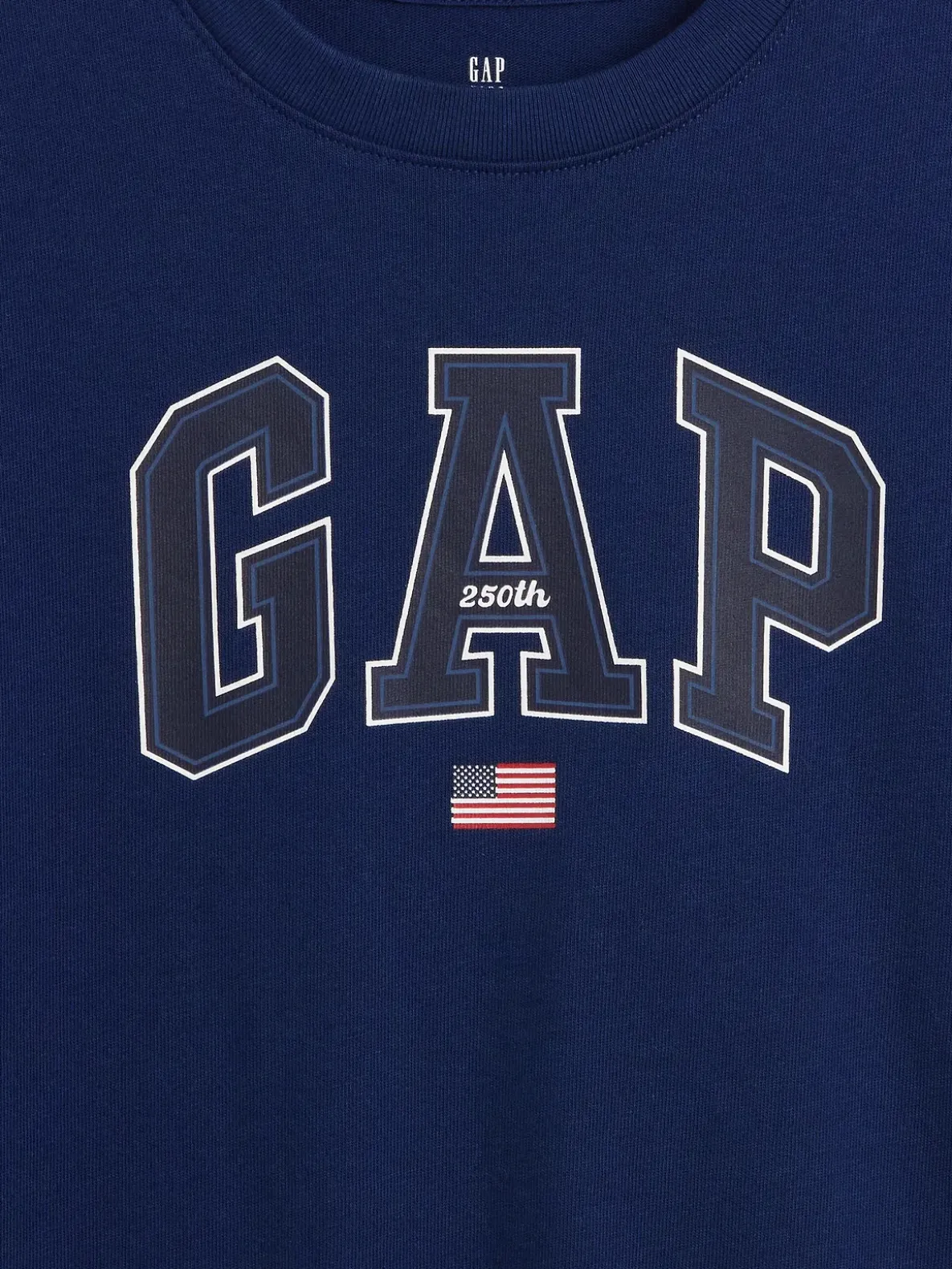 Kids Heavyweight Relaxed Gap Logo T-Shirt