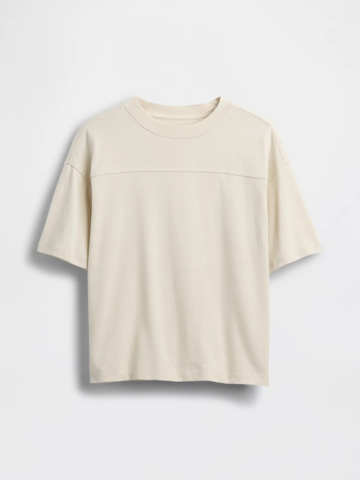 Kids Heavyweight Seam T-Shirt