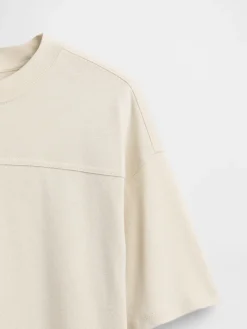 Kids Heavyweight Seam T-Shirt