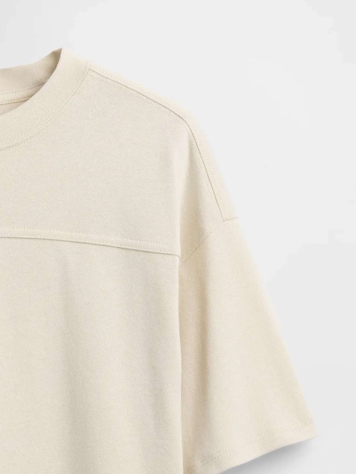 Kids Heavyweight Seam T-Shirt
