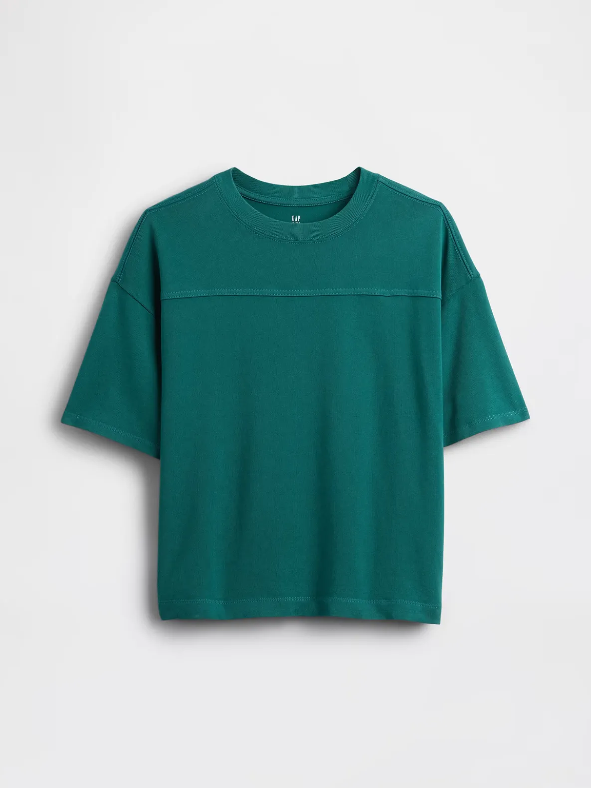 Kids Heavyweight Seam T-Shirt