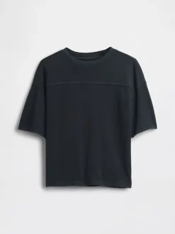 Kids Heavyweight Seam T-Shirt