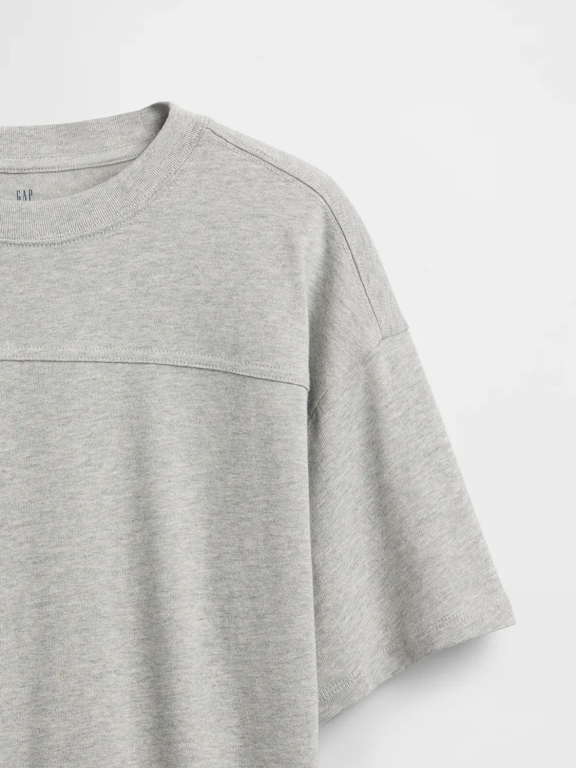 Kids Heavyweight Seam T-Shirt