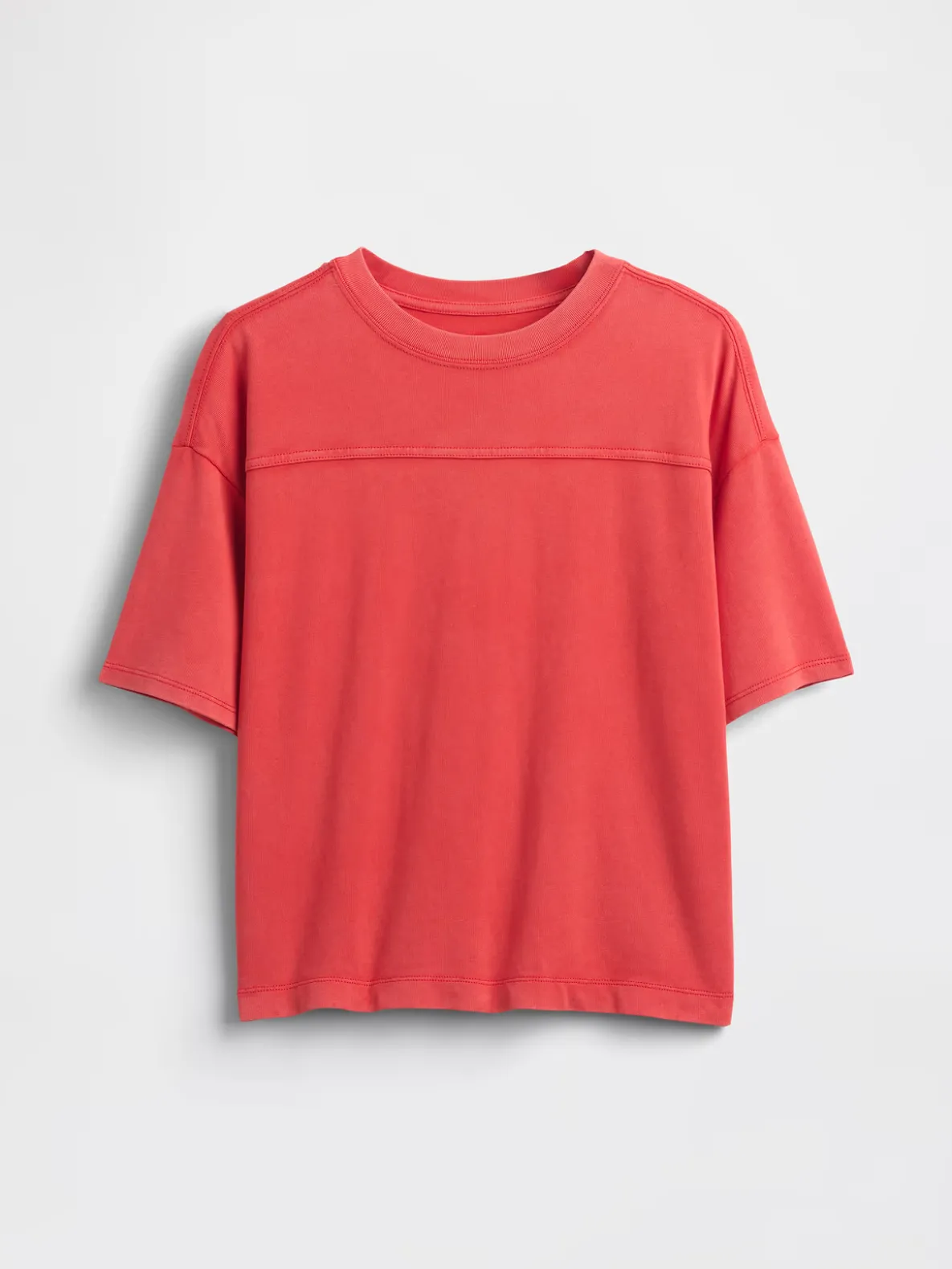 Kids Heavyweight Seam T-Shirt