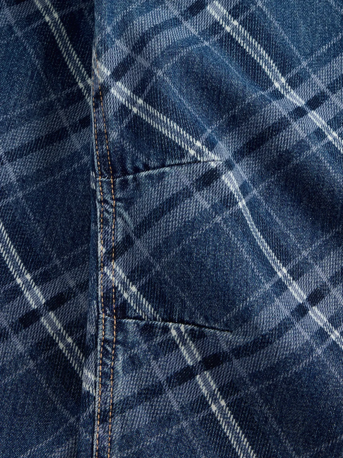 Kids High Rise Easy Barrel Jeans