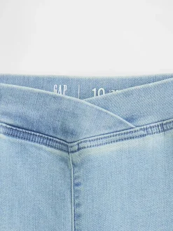 Kids High Rise Flare Jeggings