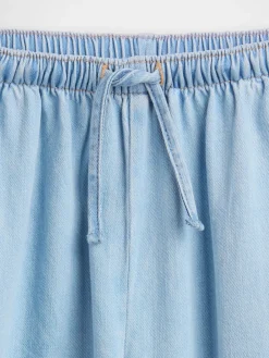 Kids High Rise Relaxed Easy Jeans
