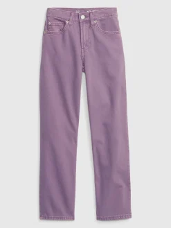 Kids High Rise '90s Loose Jeans