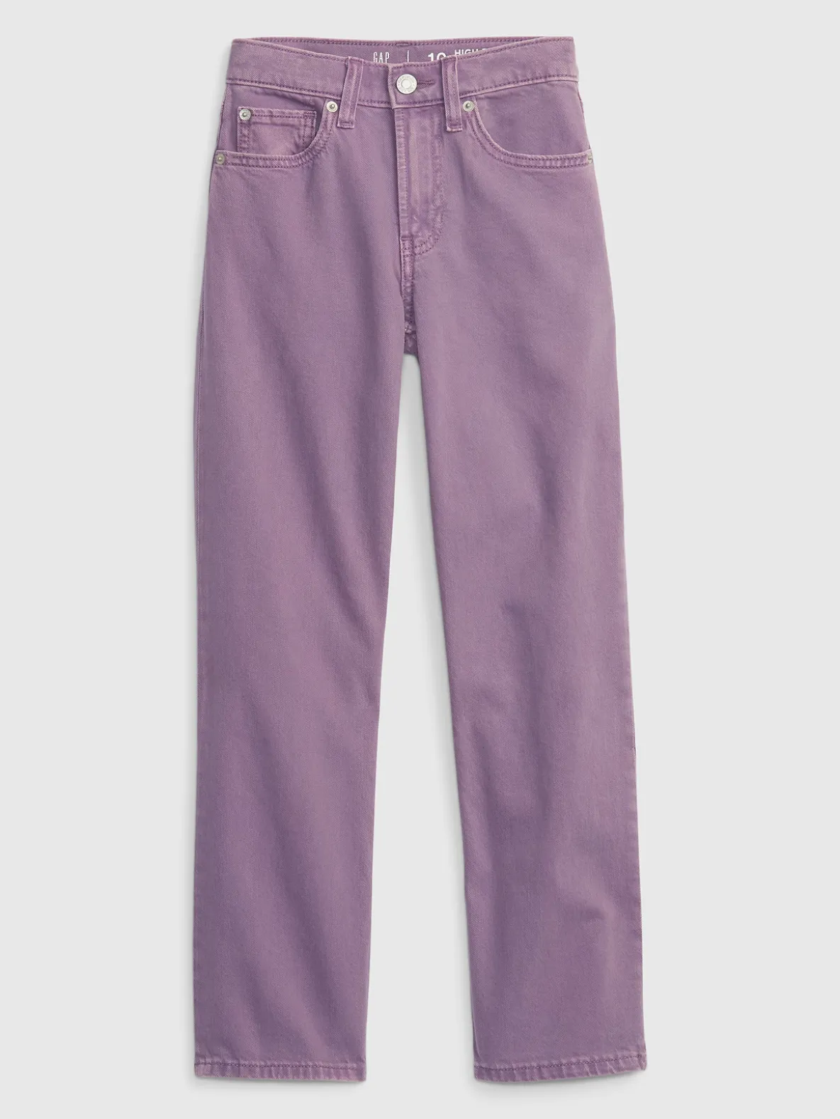 Kids High Rise '90s Loose Jeans