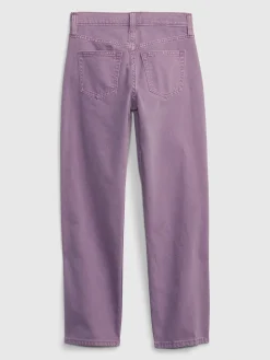 Kids High Rise '90s Loose Jeans