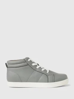Kids High-Top Sneakers