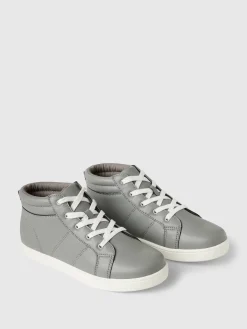 Kids High-Top Sneakers