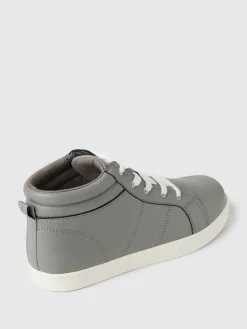 Kids High-Top Sneakers