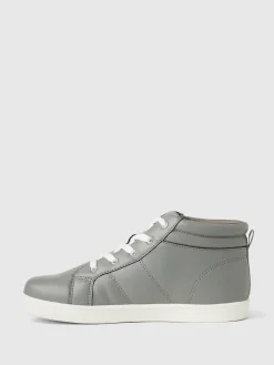 Kids High-Top Sneakers