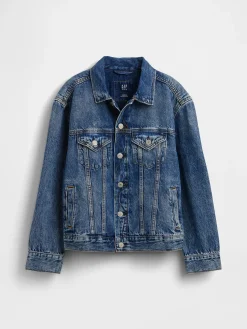 Kids Icon Denim Jacket