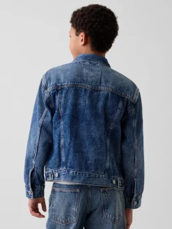 Kids Icon Denim Jacket