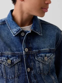 Kids Icon Denim Jacket