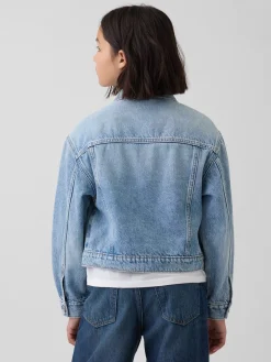 Kids Icon Denim Jacket