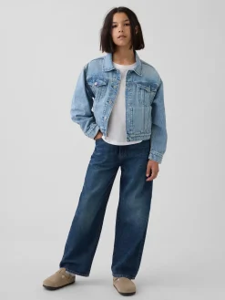 Kids Icon Denim Jacket