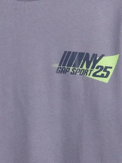 Kids 2-in-1 Graphic Logo T-Shirt