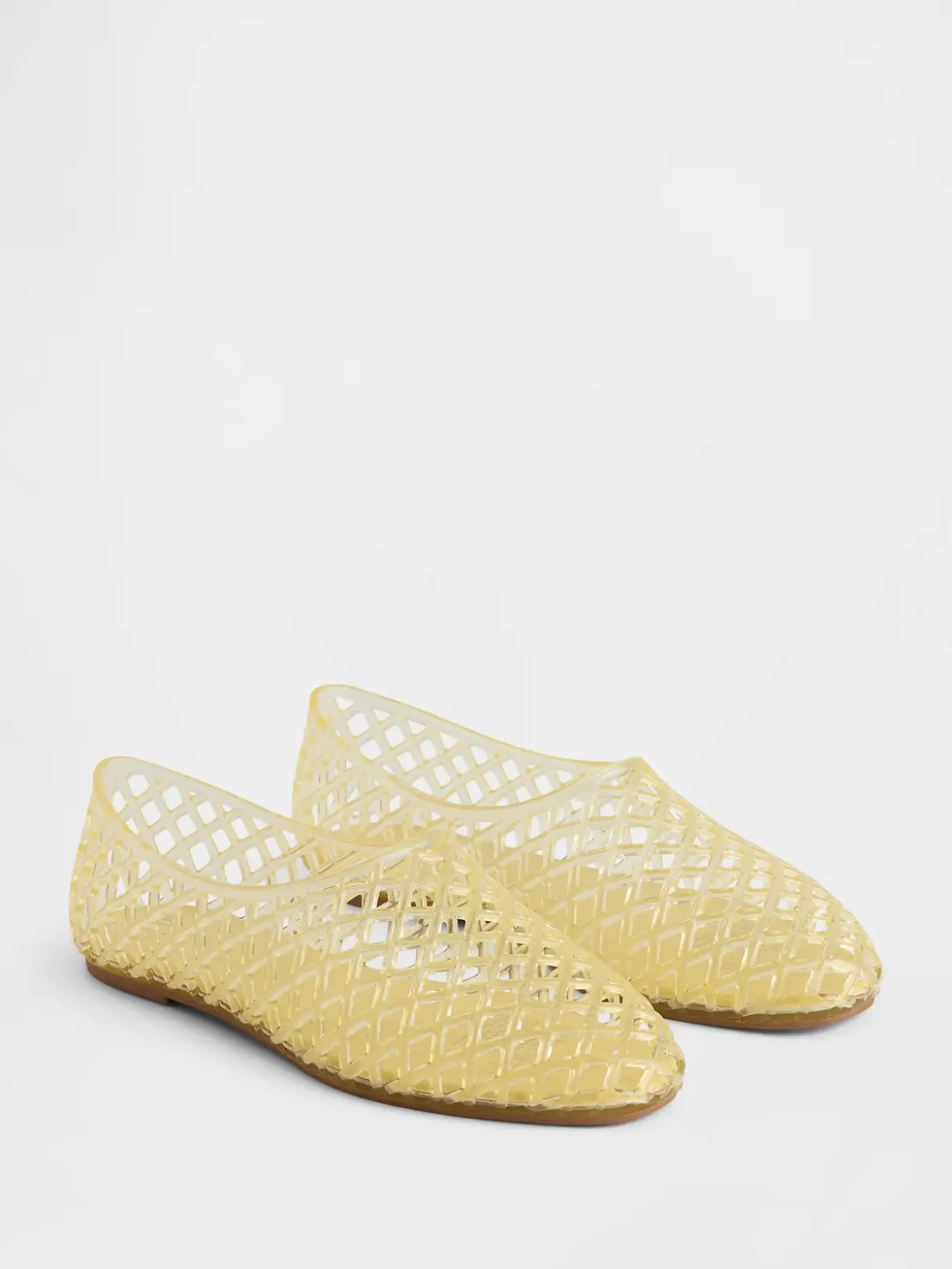 Kids Jelly Ballet Flats