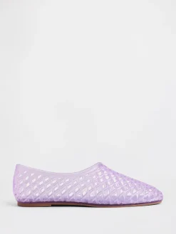Kids Jelly Ballet Flats