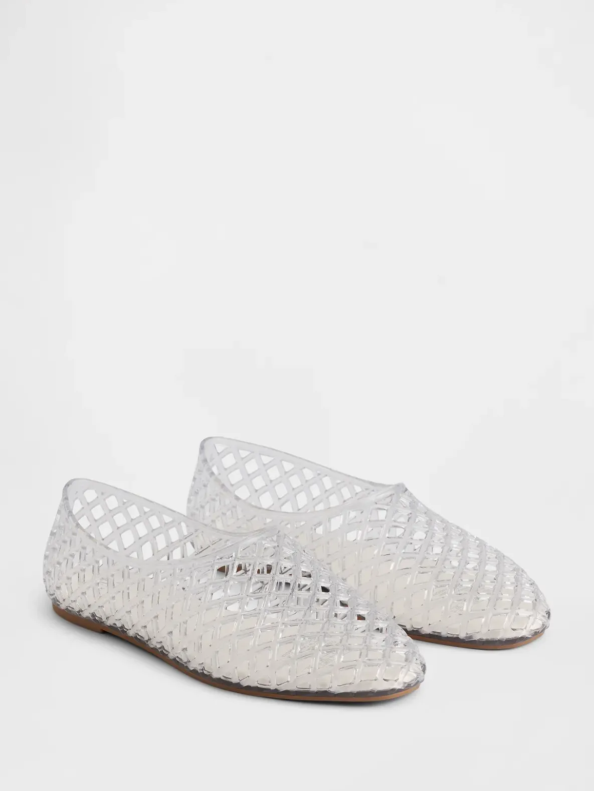 Kids Jelly Ballet Flats