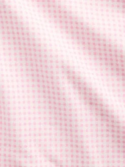 Kids Jersey Square-Neck Dress