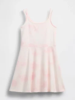 Kids Jersey Tank Dress