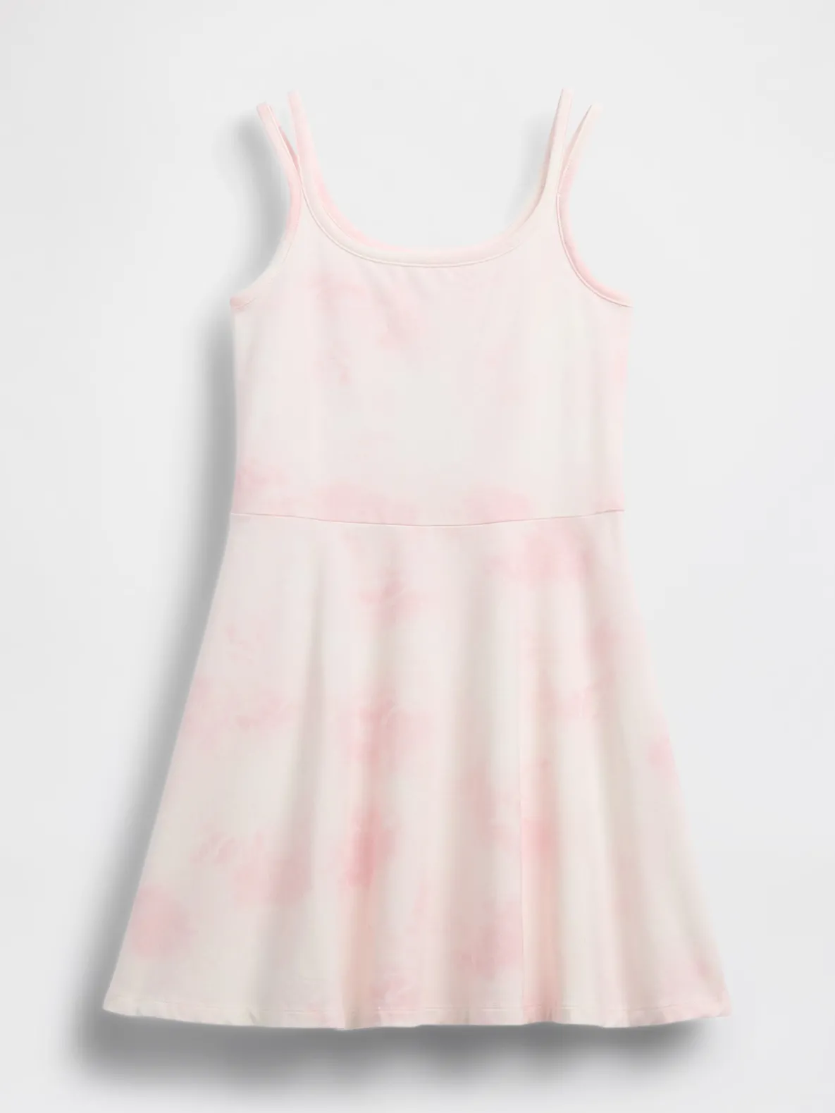 Kids Jersey Tank Dress