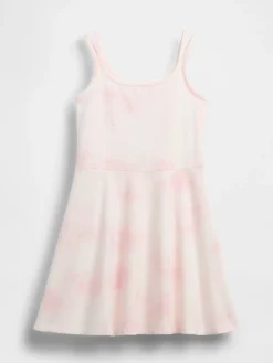 Kids Jersey Tank Dress