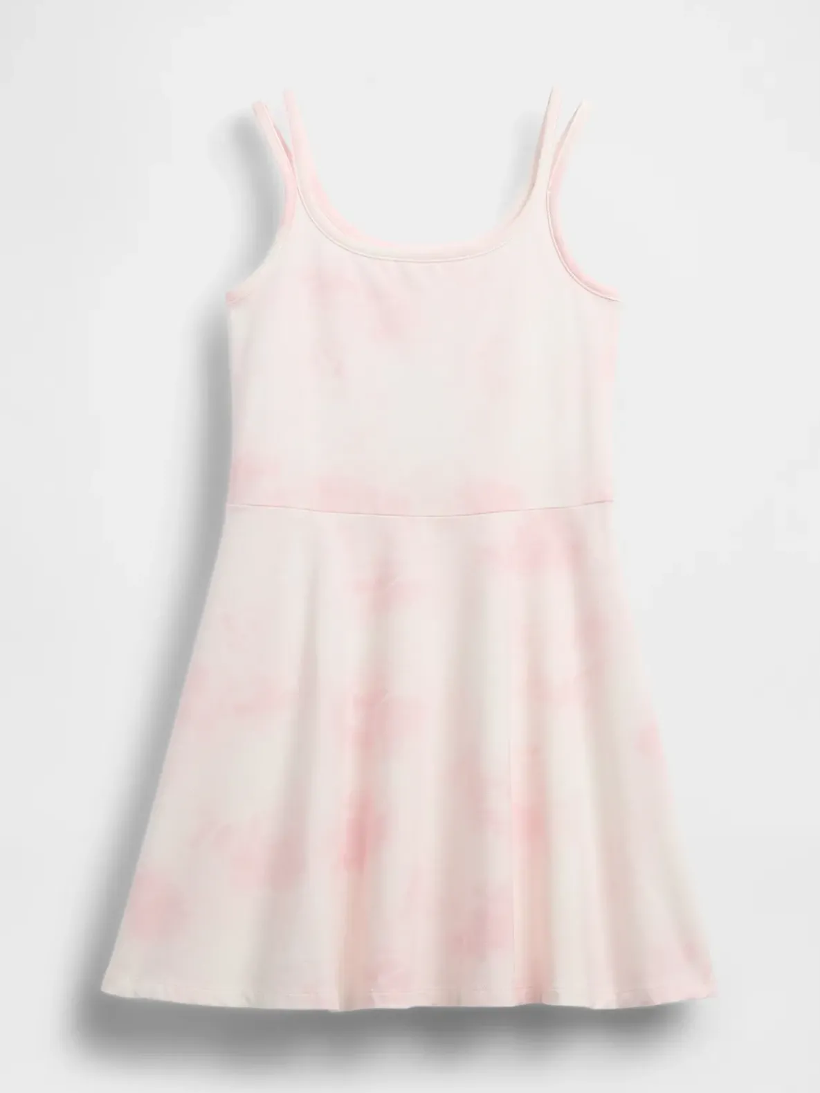 Kids Jersey Tank Dress