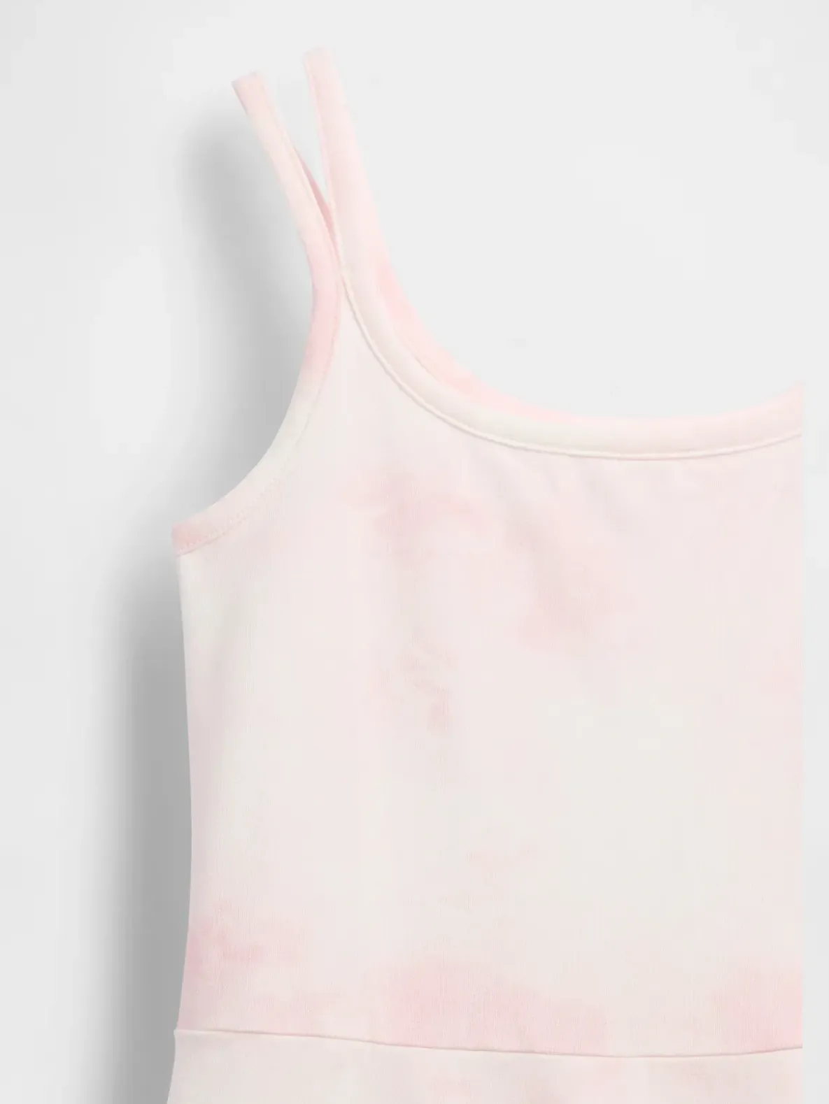 Kids Jersey Tank Dress
