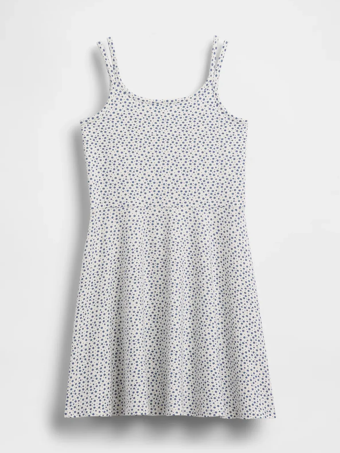 Kids Jersey Tank Dress