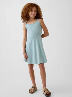 Kids Jersey Tank Dress