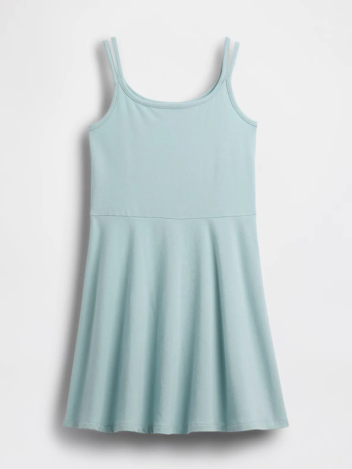 Kids Jersey Tank Dress