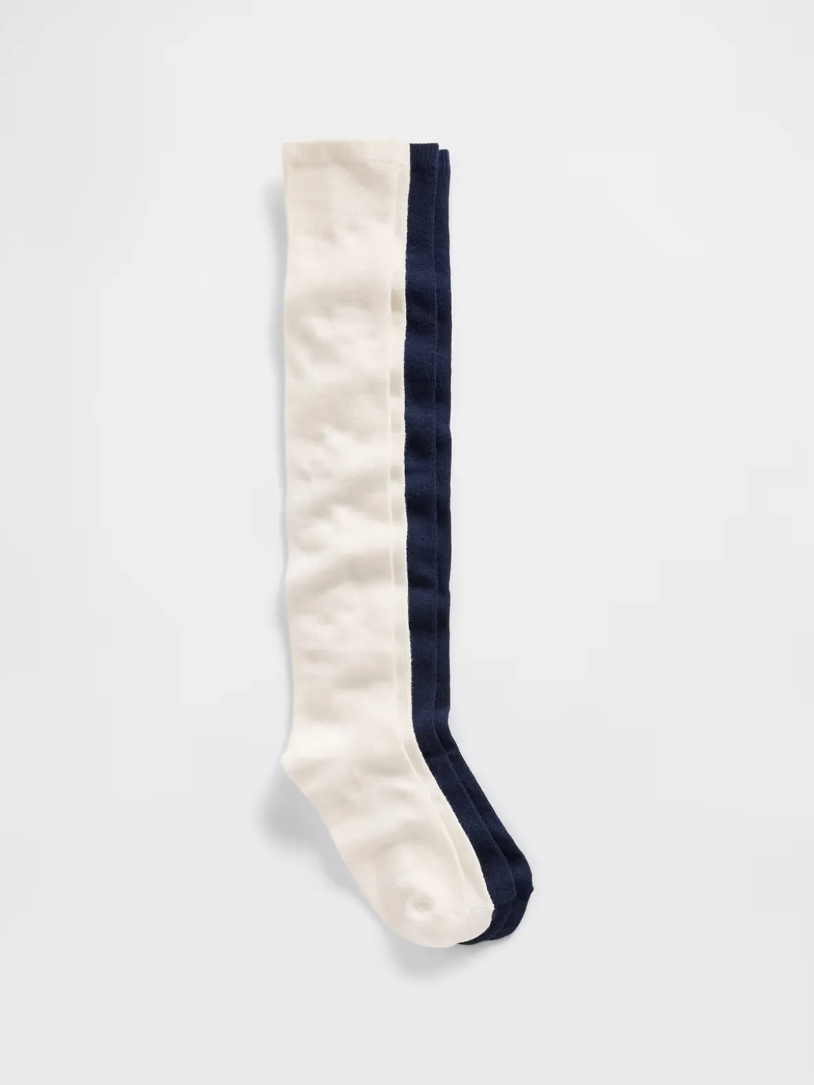 Kids Knee-High Socks (2-Pack)