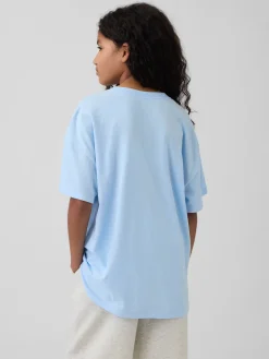 Kids KPop Demon Hunters Graphic Tunic T-Shirt