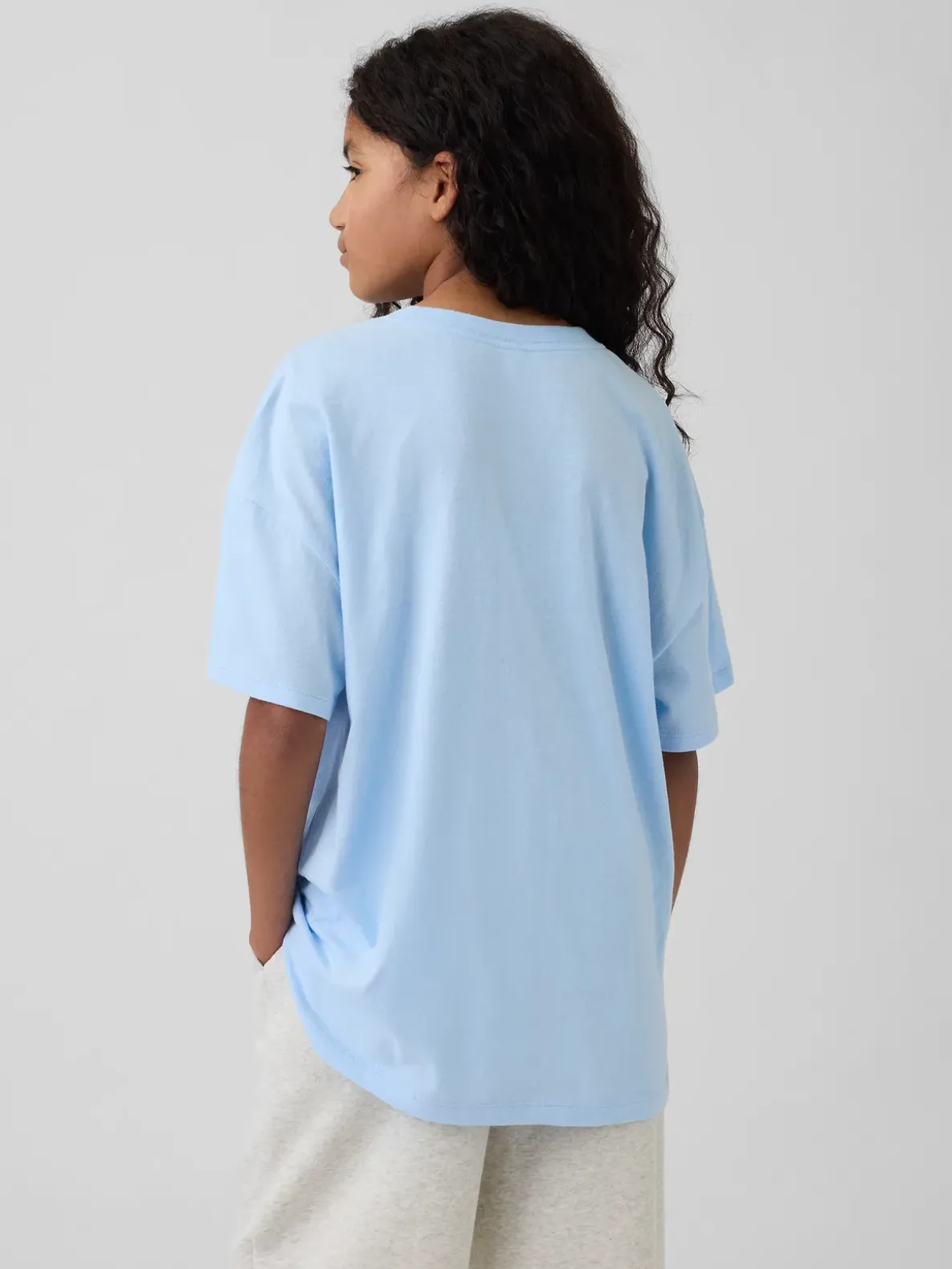 Kids KPop Demon Hunters Graphic Tunic T-Shirt