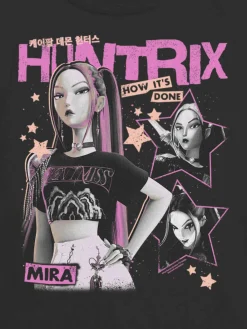 Kids K-Pop Demon Hunters Mira Graphic T-Shirt
