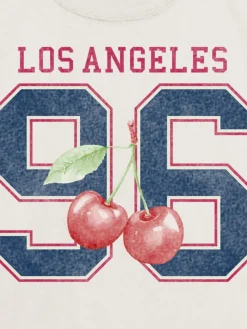 Kids LA 96 Graphic T-Shirt