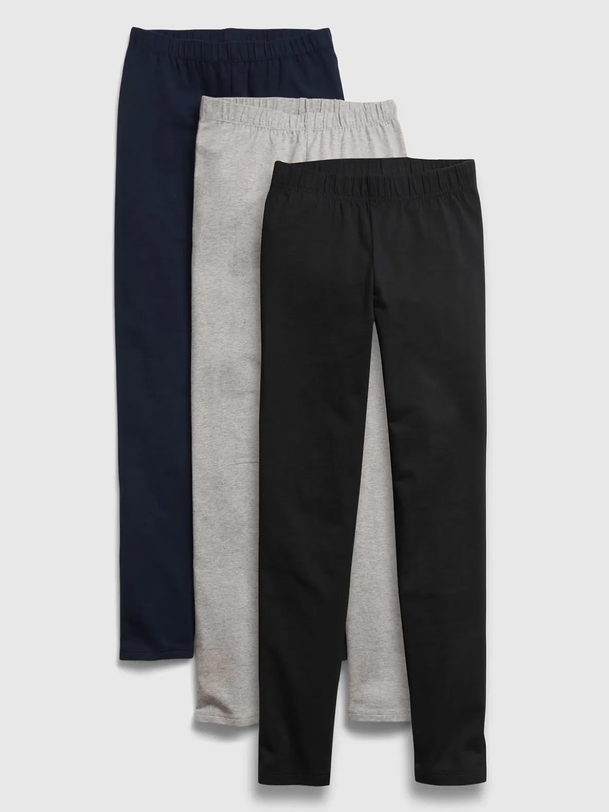 Kids Leggings (3-Pack)