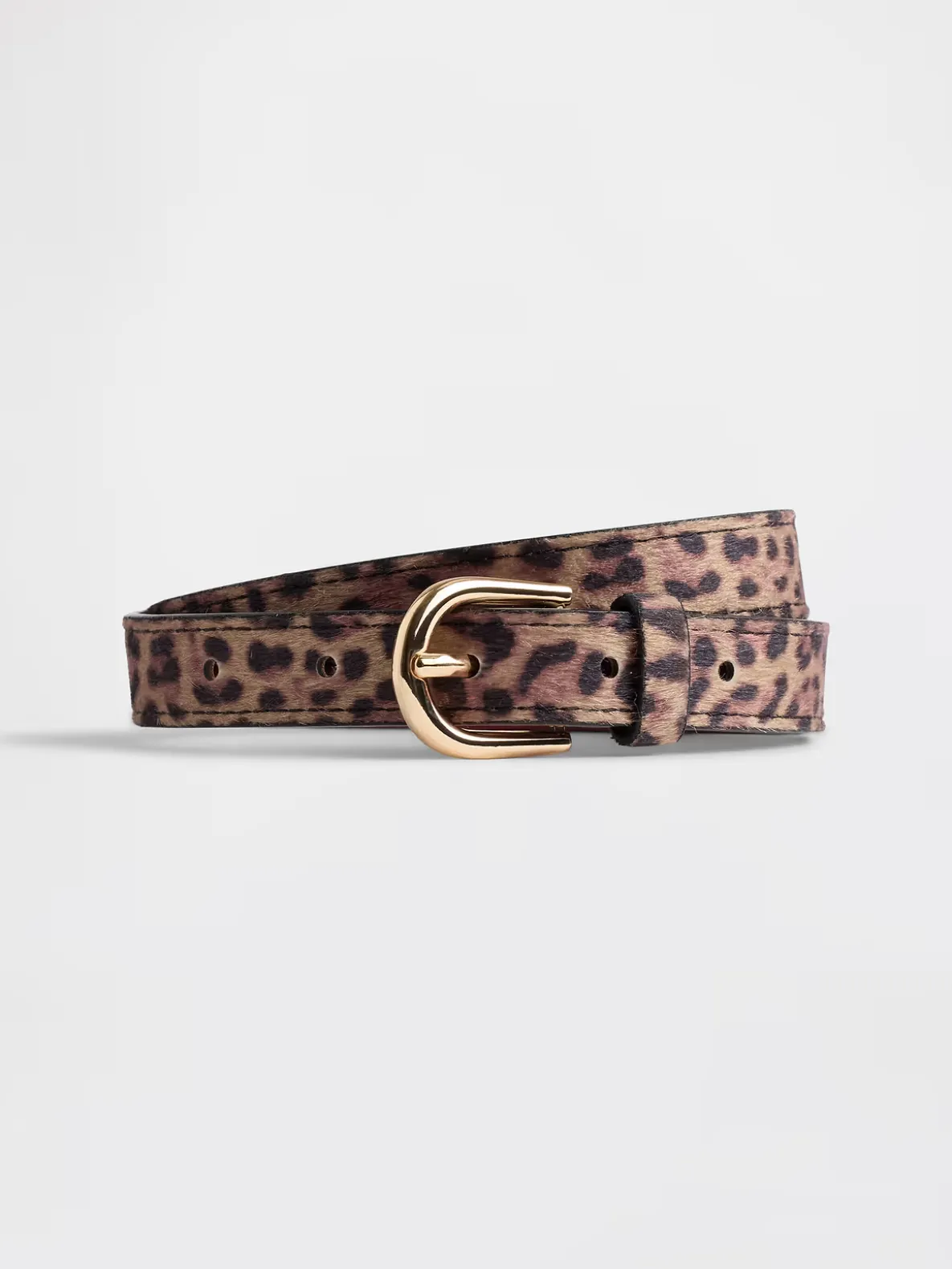 Kids Leopard Belt