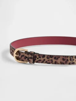 Kids Leopard Belt