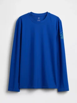 Kids Logo Rash Guard